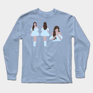 Hyuna x3 Long Sleeve T-Shirt